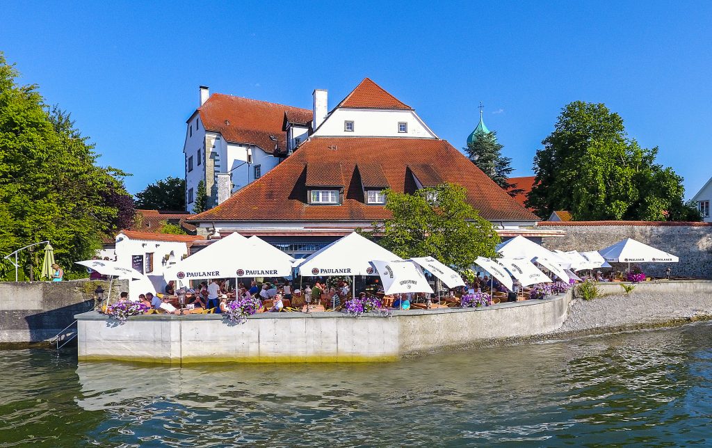 Schlossrestaurant Wasserburg
