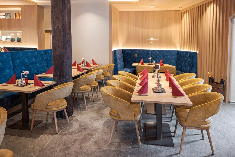 Schloss Restaurant Wasserburg