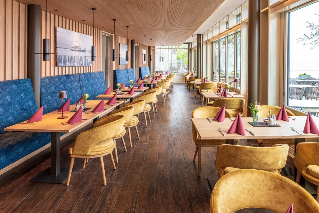 Schlosshotel Schlossrestaurant Wintergarten